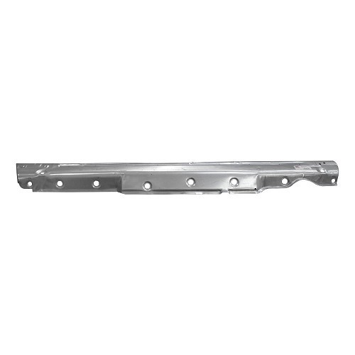  Bas de caisse gauche en tôle pour Mercedes W123 - MB08104 