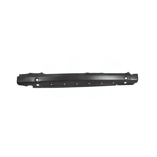  Left front metal rocker panel for Mercedes C Class (W202) - MB08108 