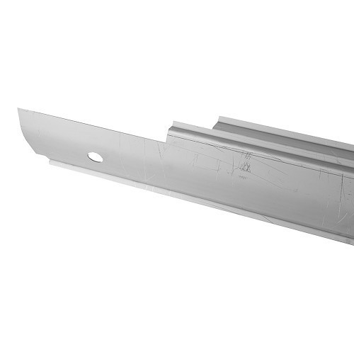 Left sill for Mercedes SL R107 - MB08118