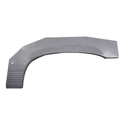  Panneau de réparation d'aile arrière gauche pour Mercedes SL R107 - MB08125 