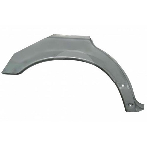  Rear wheelarch for Mercedes W126 - Rightside - MB08128 