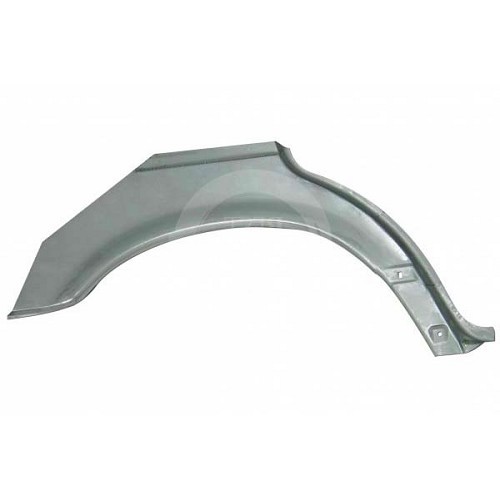 Rear wheelarch for Mercedes W126 - Leftside - MB08129