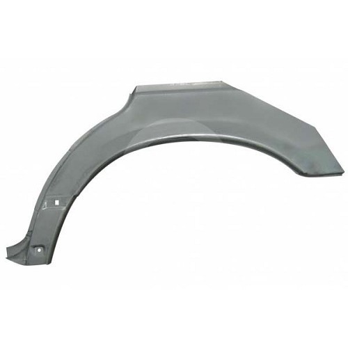  Panneau de réparation d'aile arrière gauche pour Mercedes W126 - MB08129 