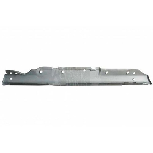 Right side sill for Mercedes S Class W126 - MB08130