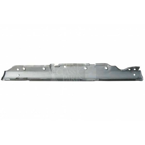 Left side sill for Mercedes S Class W126 - MB08131