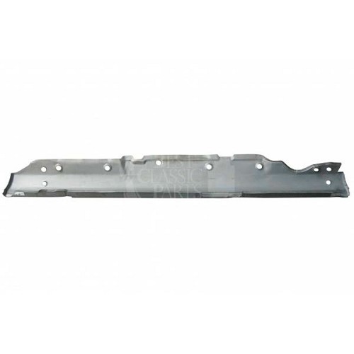 Pannello laterale sinistro per Mercedes Classe S W126 - MB08131