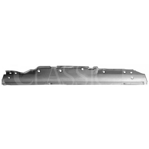  Pannello laterale sinistro per Mercedes Classe S W126 - MB08131 