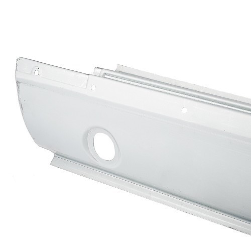 Right side sill for Mercedes S Class W116 - MB08132