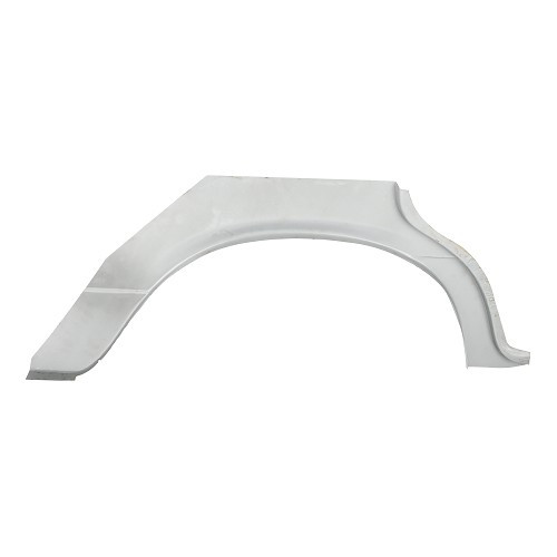 Pannello di riparazione del parafango posteriore sinistro per Mercedes Classe S W116 - MB08135