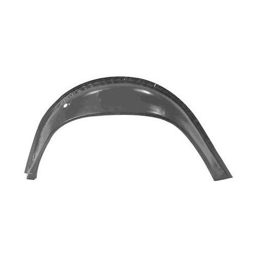  Arc d'aile intérieur arrière gauche pour Mercedes 190 (W201) - MB08158 