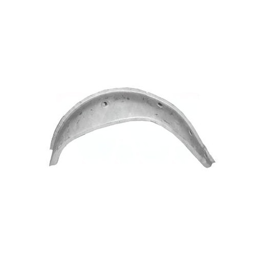  Arc d'aile intérieur arrière gauche pour Mercedes Classe E (W124) - MB08166 