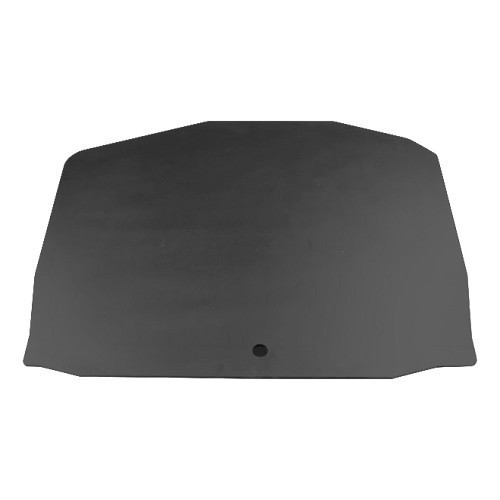     
                
                
    Spare wheel cover for Mercedes W123 sedan - MB08221
