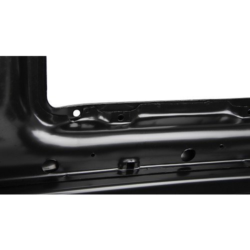 Painel traseiro para Mercedes W123 Sedan e C123 Coupe - MB08300