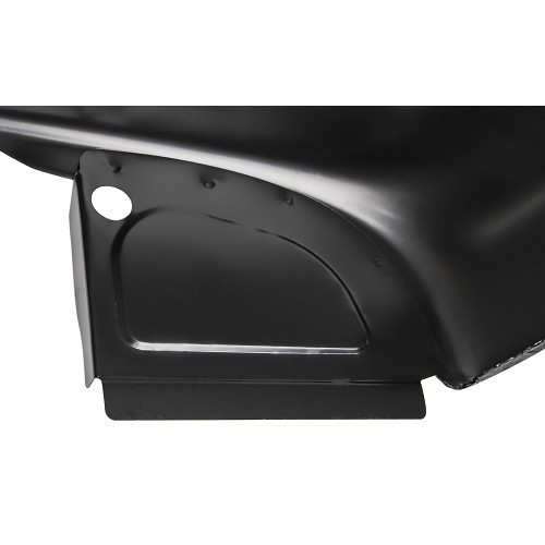 Painel traseiro para Mercedes W123 Sedan e C123 Coupe - MB08300