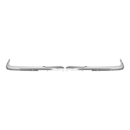     
                
                
    Chromen voorbumper voor Mercedes SL R107 en SLC Coupé C107 - MB08364
