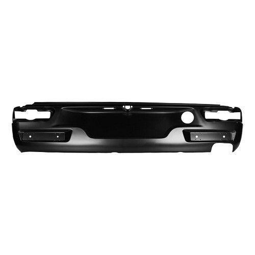  Komplette Rückwand für Mercedes SL W113 Pagode - MB08365 