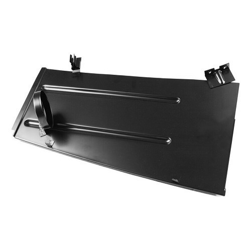  Plancher de coffre arrière droit avec support de cric pour Mercedes SL W113 Pagode (1963-1971) - MB08373 