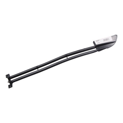  Linker unterer Frontgrill für Mercedes W123 - MB08400 