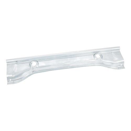  Tôle de support de radiateur pour Mercedes W123 - MB08405 