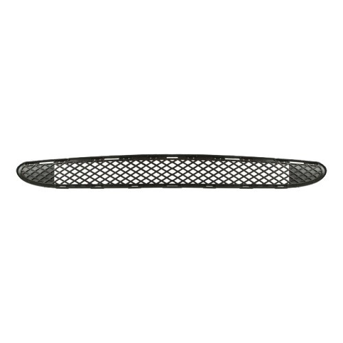  Bumper grille for Mercedes-Benz C-Class W203 Saloon and S203 Estate (05/2000-08/2007) - MB08505 