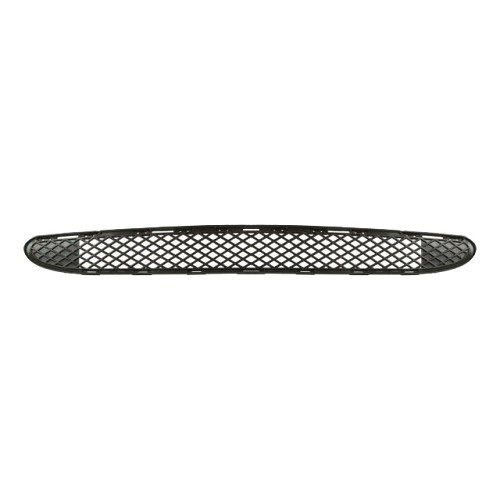  Grille de pare chocs pour Mercedes-Benz Classe C W203 Berline et S203 Break (05/2000-08/2007) - MB08505 