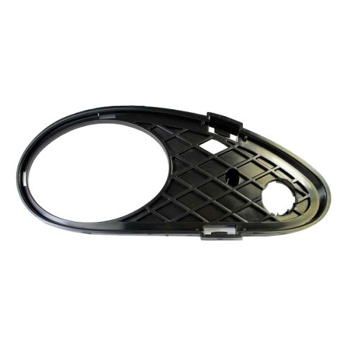  Rejilla de entrada de aire en el parachoques delantero izquierdo para Mercedes-Benz Clase c w203 Berlina y s203 Estate (05/2000-08/2007) - MB08507 