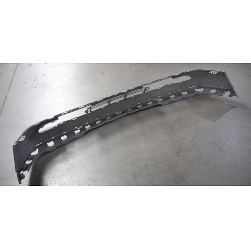  Front bumper for Mercedes C Class (W202) up to ->06/97, Elegance finish - MB08510-2 