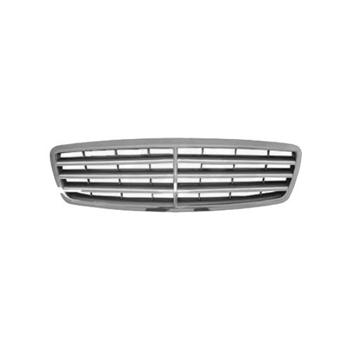  Grille for Mercedes-Benz C-Class w203 Sedan and s203 Estate (04/2004-08/2007) - MB08513 
