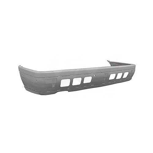  Stoßstange hinten für Mercedes C-Klasse (W202) bis ->06/97, Ausstattung Élégance - MB08534 