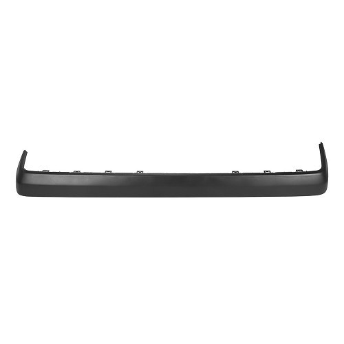  Rear bumper profile for Mercedes W124 until ->09/93 - MB08566 