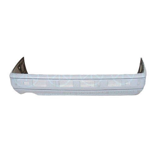 Achterbumper voor Mercedes W124 sedan fase 3 (08/1993-07/1997)