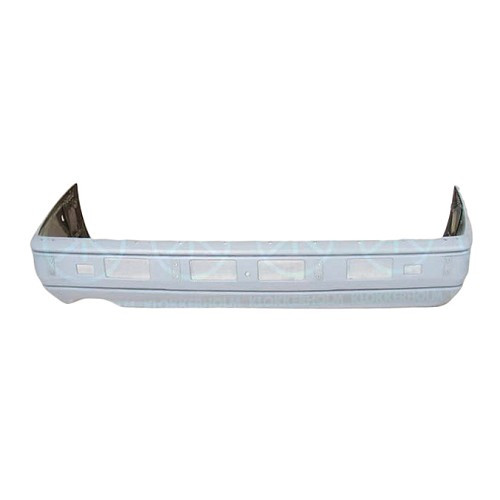  Achterbumper voor Mercedes W124 sedan fase 3 (08/1993-07/1997) - MB08568 