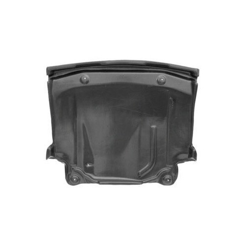  Tapa bajo motor para Mercedes Clase E (W124) diésel - MB08706 