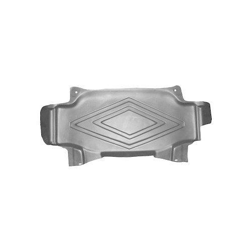  Lower engine cover for Mercedes E-Class W210 Sedan and S210 Estate (06/1995-03/2003) - Diesel - MB08707 