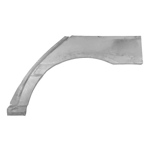  Left rear wing repair plate for Mercedes-Benz C-Class s203 Estate (05/2000-08/2007) - MB08709 