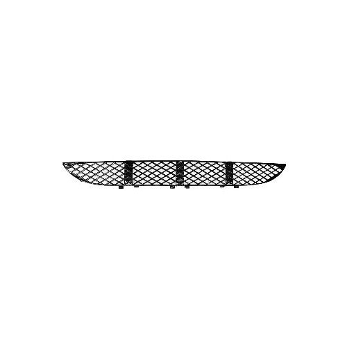  Grille de pare chocs avant pour Mercedes Classe E W210 Berline et S210 Break (10/1999-03/2003) - MB08801 