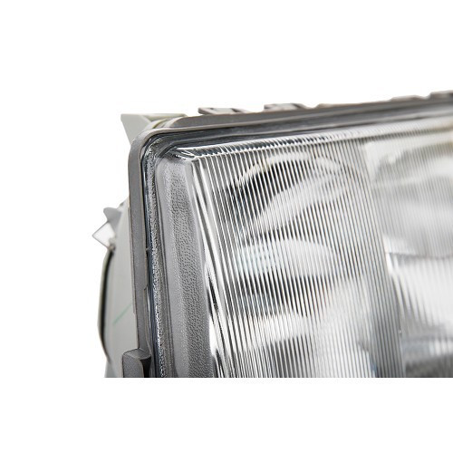 Linker koplamp voor Mercedes 190 (W201) - MB09000