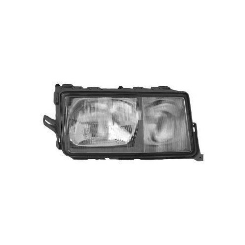  Farol direito para Mercedes 190 (W201) - MB09002 