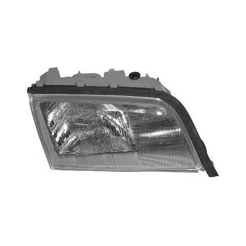  Faro destro per Mercedes Classe C (W202) fino al ->09/96 - MB09006 