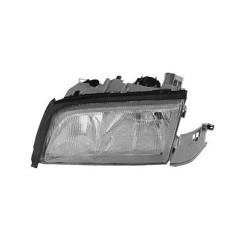  Farol esquerdo para Mercedes Classe C (W202) a partir de 10/96-> - MB09008 