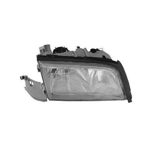  Rechtse koplamp voor Mercedes C klasse (W202) vanaf 10/96-> - MB09010 