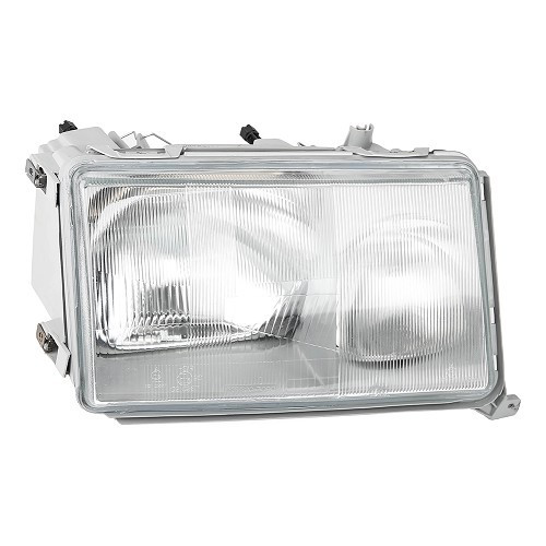  Faro derecho para Mercedes Clase E (W124) hasta ->08/89 - MB09014 