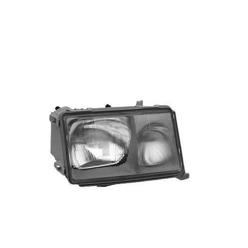  Faro destro per Mercedes Classe E (W124) dal 09/89 al ->07/93 - MB09018 