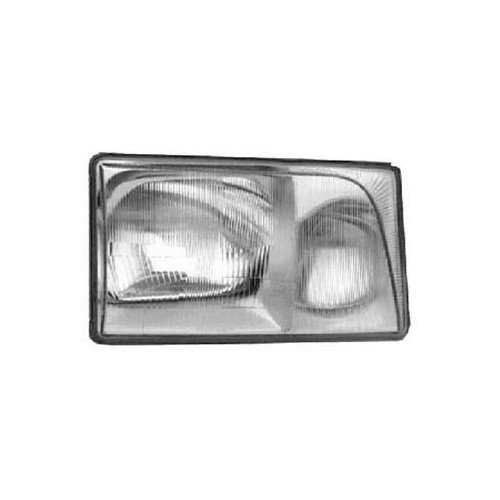  Cristal de faro derecho para Mercedes Clase E (W124) a partir de 08/93-> - MB09026 