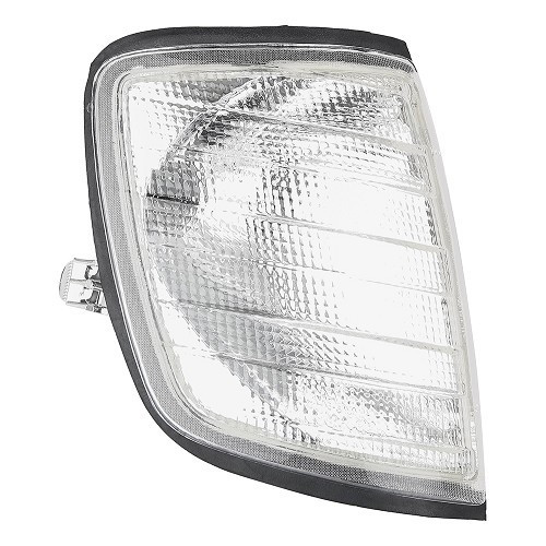  Intermitente blanco delantero derecho para Mercedes Clase E (W124) - MB09135 