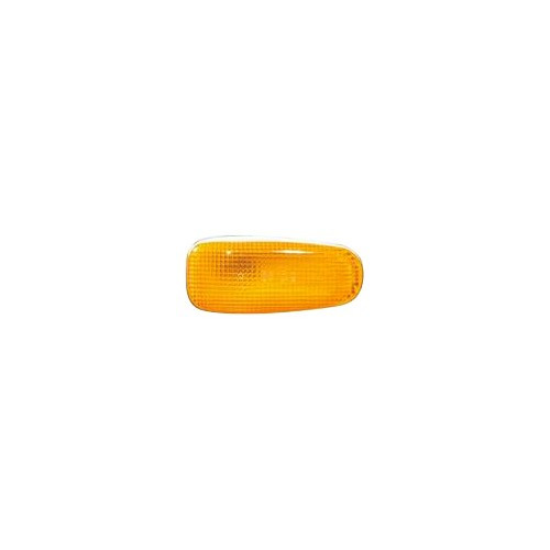  Repetidor laranja do indicador luminoso para Mercedes E-Class W210 Saloon e S210 Estate (06/1997-03/2003) - MB09145 