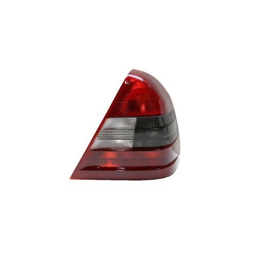  Faro posteriore destro fumé per Mercedes Classe C Berlina (W202) fino al ->06/97 - MB09302 