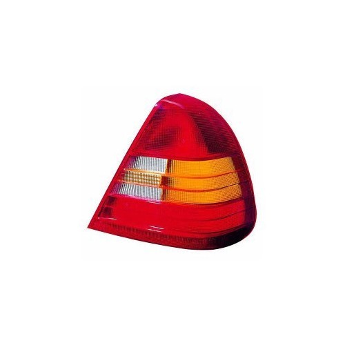  Luz trasera derecha para Mercedes Clase C Berlina (W202) hasta ->06/97 - MB09303 