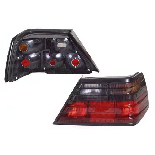  Luz trasera derecha para Mercedes Clase E (W124) a partir de 09/93-> - MB09319 