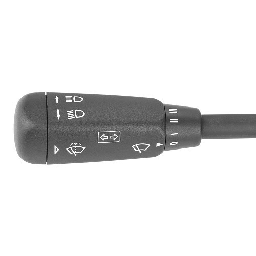 Steering column stalk switch for Mercedes E Class (W124) - MB09404